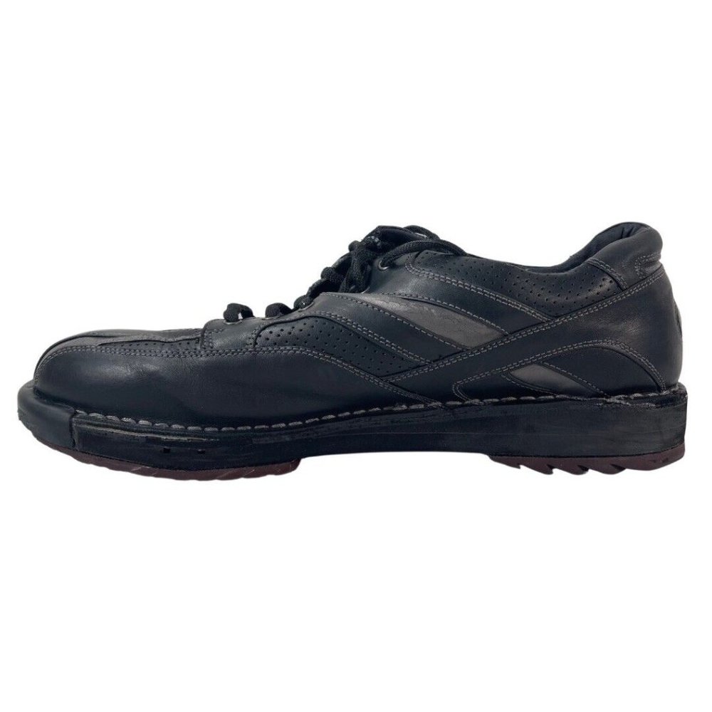 Dexter SST8 Black/Silver Men’s Bowling Shoes Size 14 M - Picture 2 of 15